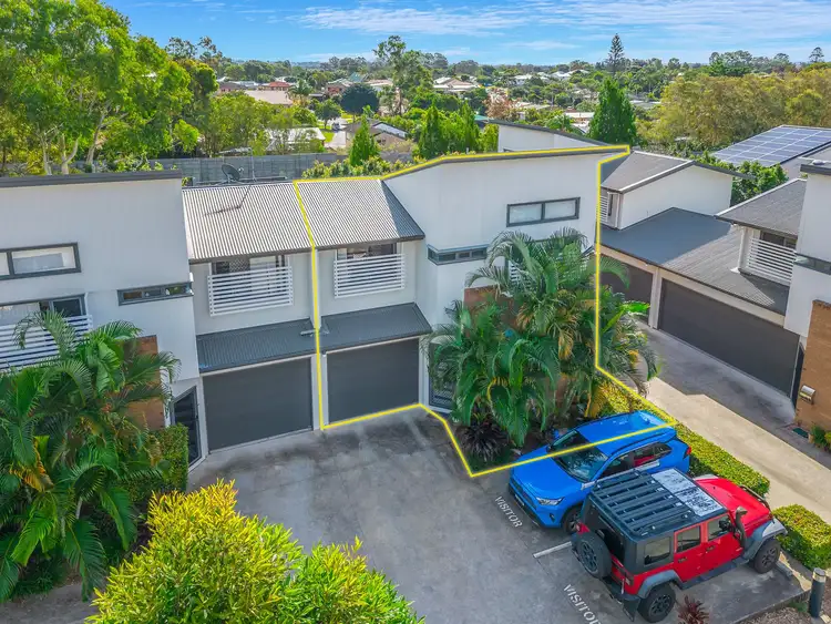 Second view of Homely townhouse listing, 29/21 Rensburg Street, Brighton QLD 4017