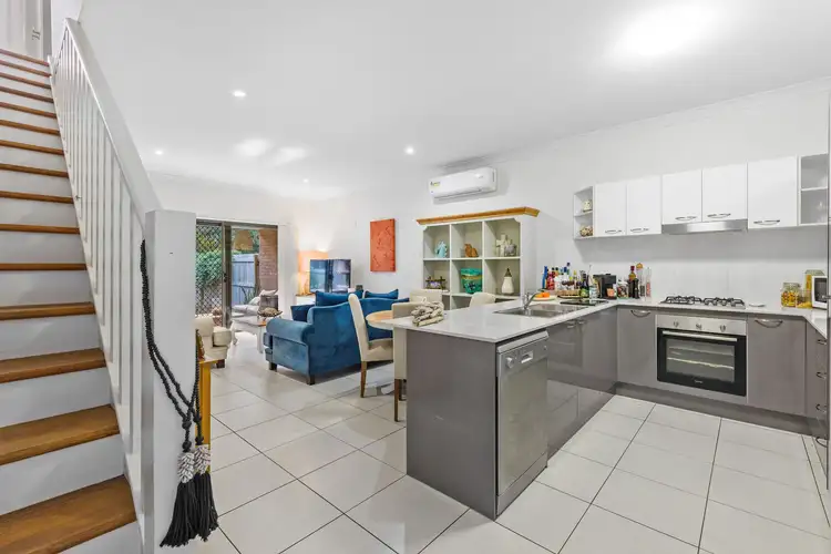 Fourth view of Homely townhouse listing, 29/21 Rensburg Street, Brighton QLD 4017