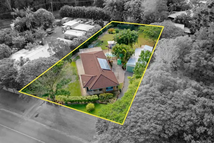 Second view of Homely house listing, 43 Bowen Road, Glass House Mountains QLD 4518