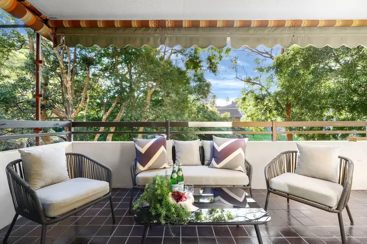 Second view of Homely unit listing, 43/9 Hotham Street, Chatswood NSW 2067