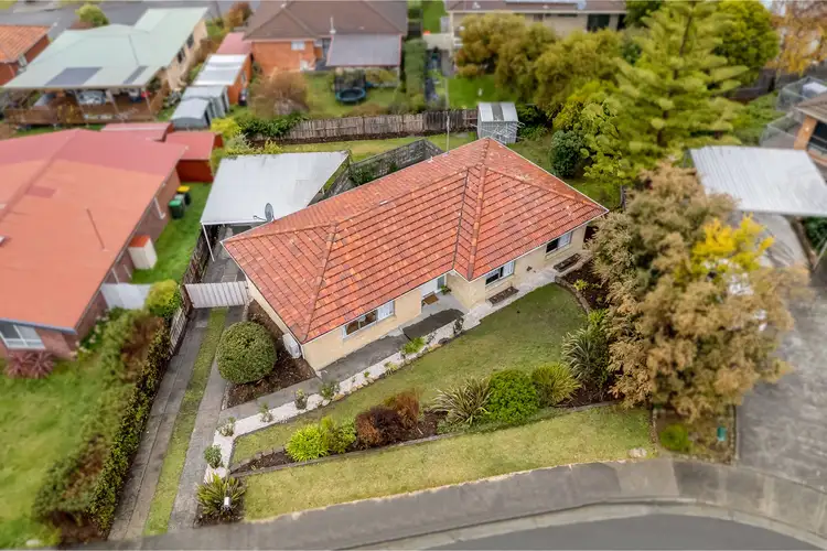 Second view of Homely house listing, 3 Winifred Place, Austins Ferry TAS 7011