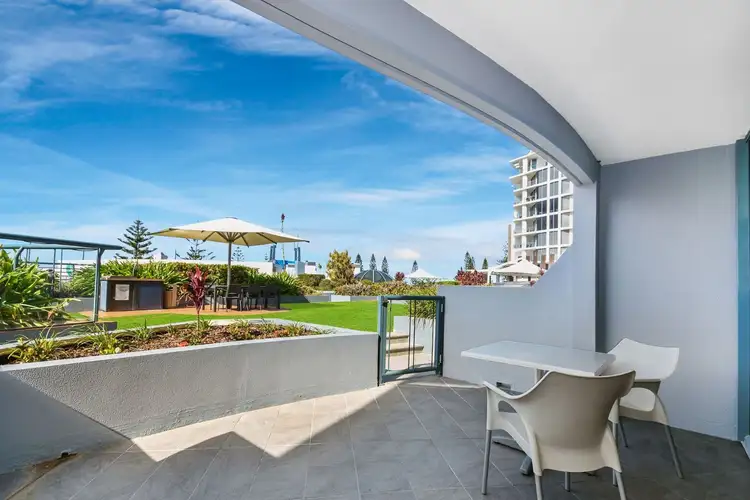 Main view of Homely unit listing, 105/7 Venning Street, Mooloolaba QLD 4557