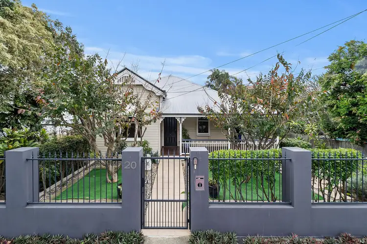 Main view of Homely house listing, 20 Ross Street, Woolloongabba QLD 4102
