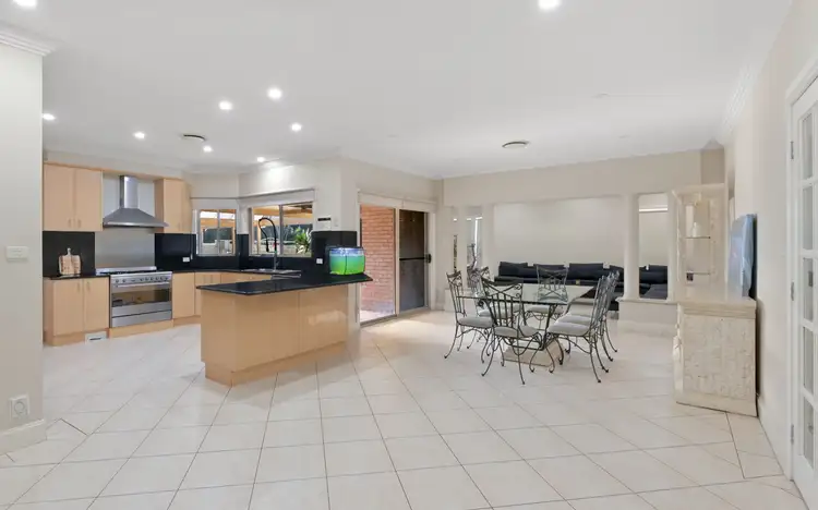 Fourth view of Homely house listing, 10 & 10a Bordeaux Place, Orchard Hills NSW 2748