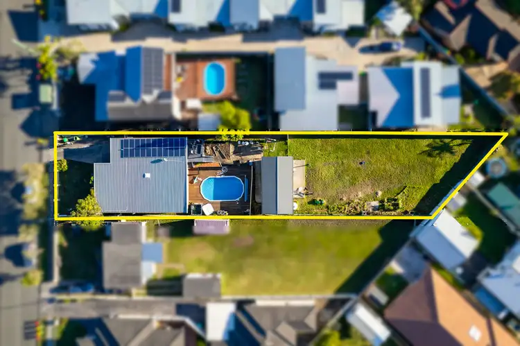 Main view of Homely house listing, 57 Robertson Road, Killarney Vale NSW 2261