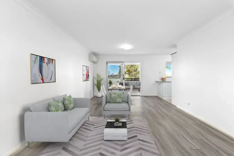 Third view of Homely apartment listing, 5/27 Wickham Street, Newmarket QLD 4051