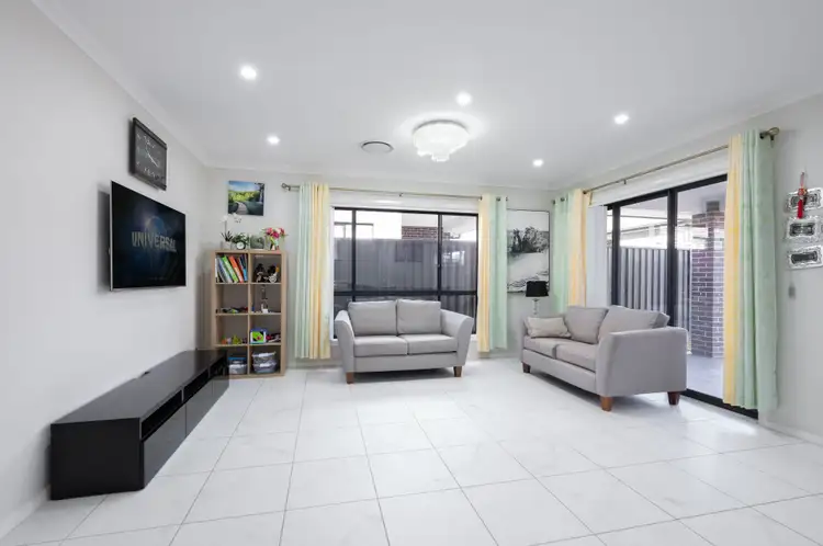 Second view of Homely house listing, 39 Minnamurra Drive, Gregory Hills NSW 2557