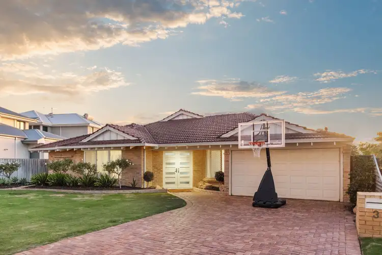 3 Lacepede Drive, Sorrento WA 6020