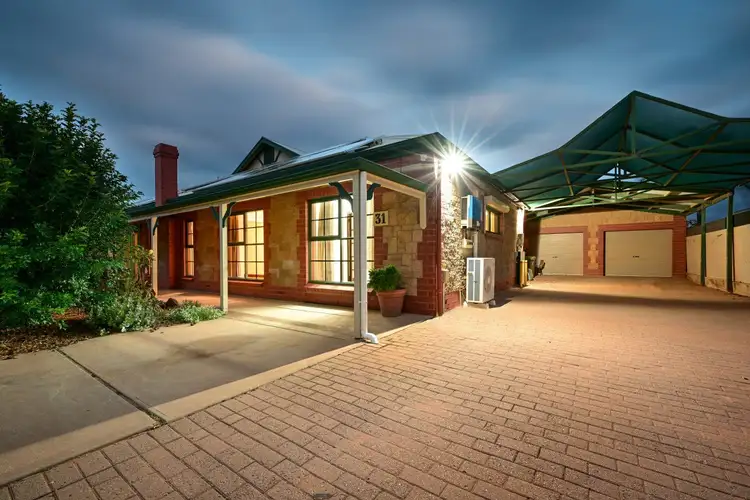 Second view of Homely house listing, 31 Shirley Street, Port Augusta West SA 5700
