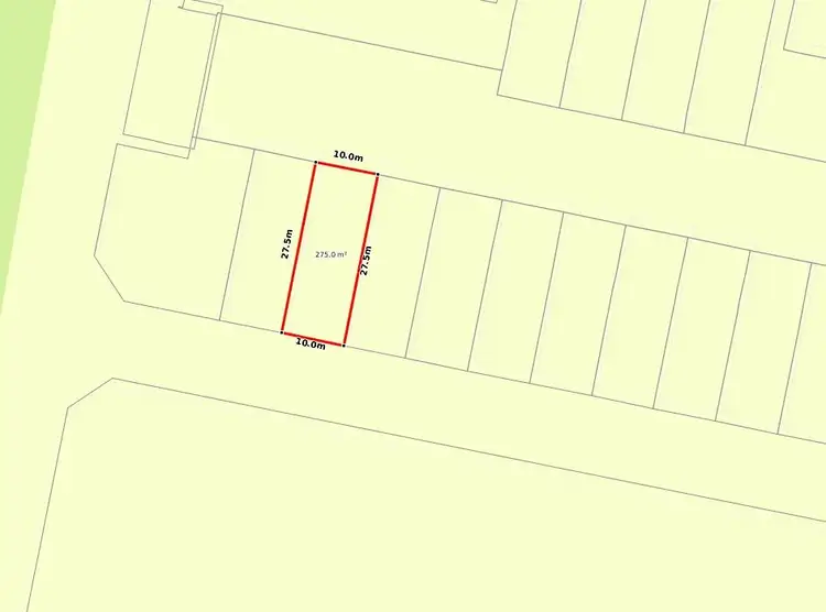 Third view of Homely land listing, 7 Cobia Close, Exmouth WA 6707