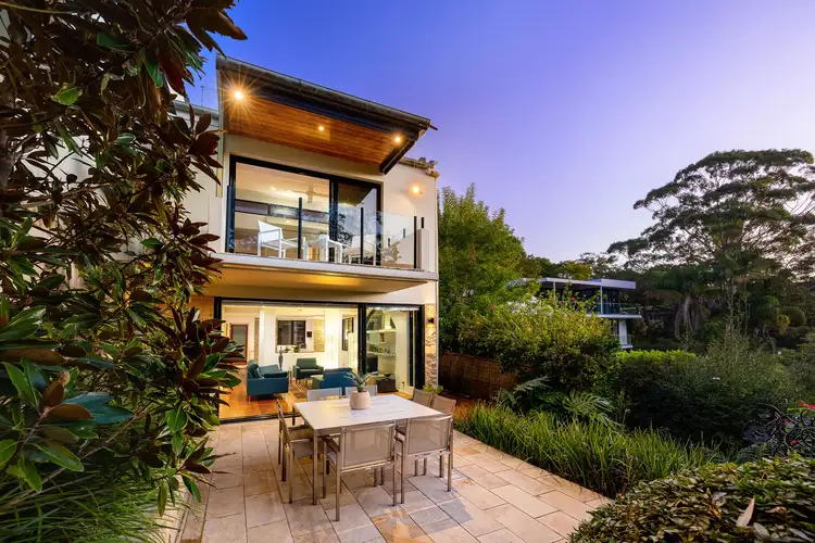 Second view of Homely semi-detached listing, 1/10 The Boulevarde, Cammeray NSW 2062