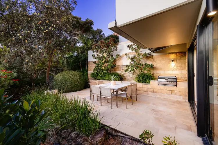 Third view of Homely semi-detached listing, 1/10 The Boulevarde, Cammeray NSW 2062