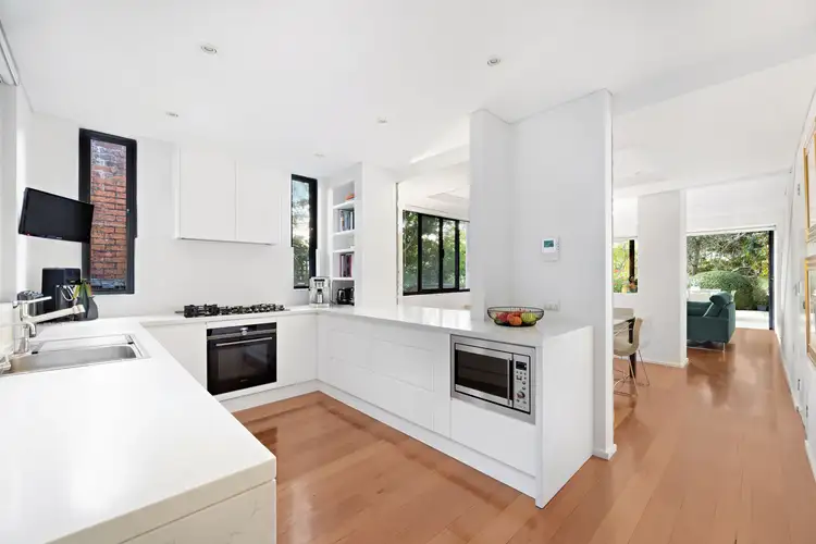 Fifth view of Homely semi-detached listing, 1/10 The Boulevarde, Cammeray NSW 2062