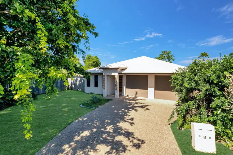 8 Crake Circuit, Oonoonba QLD 4811
