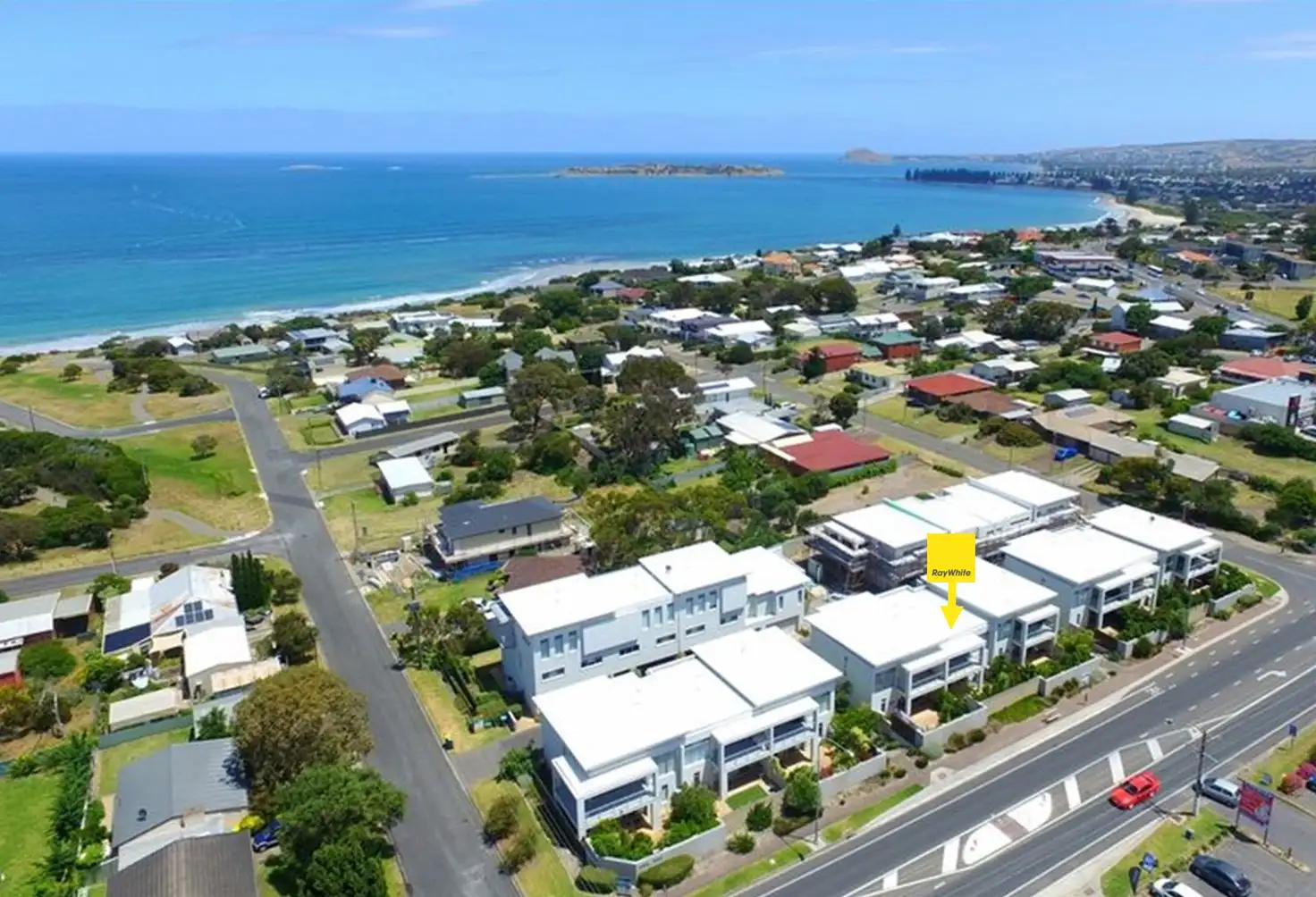 Main view of Homely house listing, 5/294-302 Port Elliot Road, Hayborough SA 5211