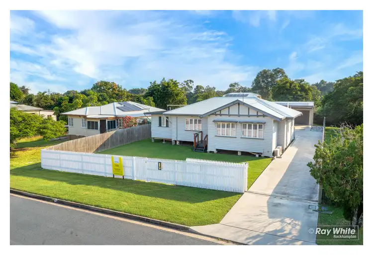 315 Salamanca Street, Frenchville QLD 4701