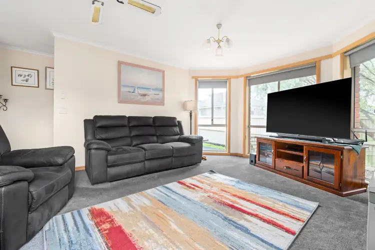 Second view of Homely townhouse listing, 33 Recreation Road, Mount Clear VIC 3350