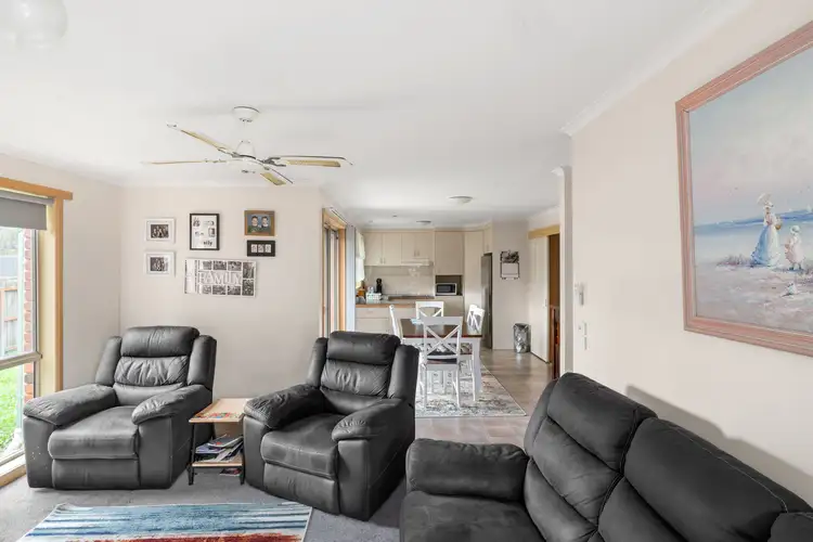 Third view of Homely townhouse listing, 33 Recreation Road, Mount Clear VIC 3350