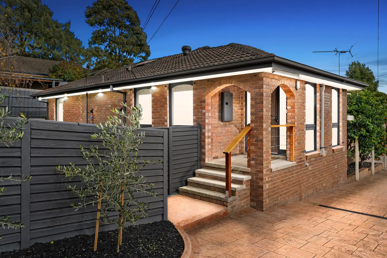 Main view of Homely unit listing, 1/257 Manchester Road, Mooroolbark VIC 3138