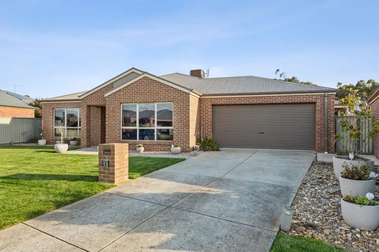 Main view of Homely house listing, 13 King George Way, Mitchell Park VIC 3355