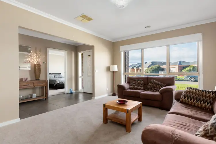 Second view of Homely house listing, 13 King George Way, Mitchell Park VIC 3355