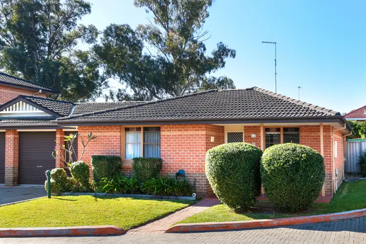 Second view of Homely house listing, 16/25a Lonsdale Street, St Marys NSW 2760