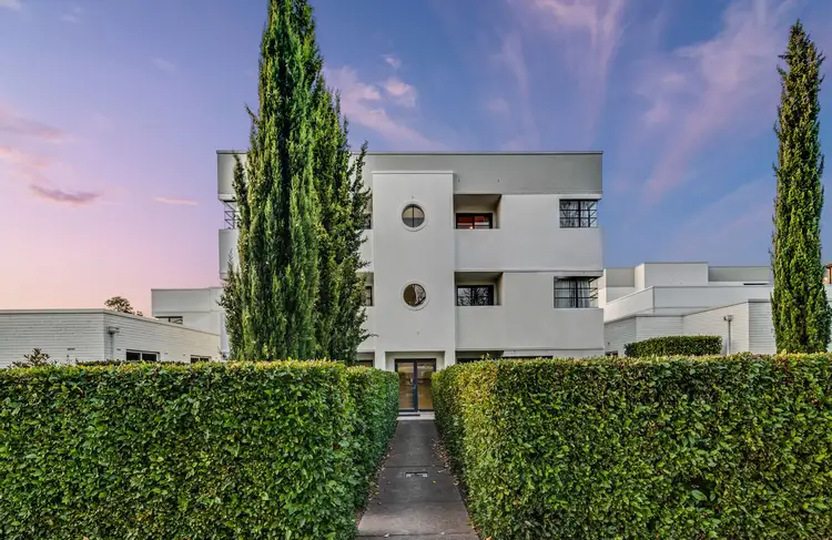 7/2 Cunningham Street, Griffith ACT 2603