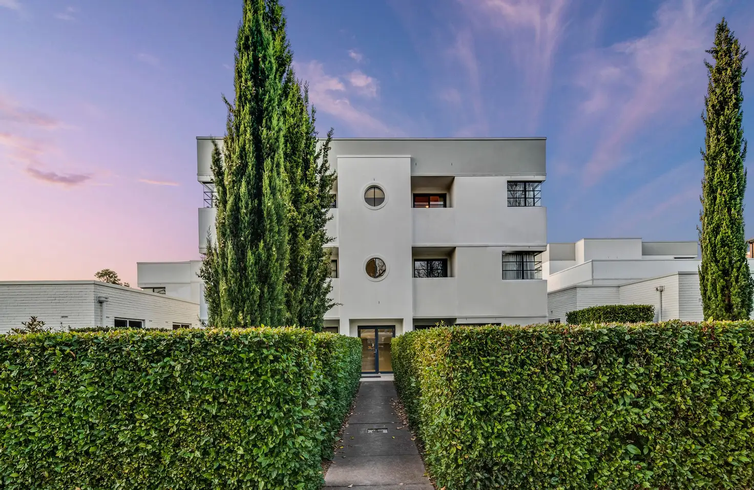 Main view of Homely apartment listing, 7/2 Cunningham Street, Griffith ACT 2603