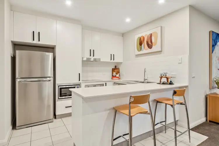 Second view of Homely apartment listing, 7/2 Cunningham Street, Griffith ACT 2603