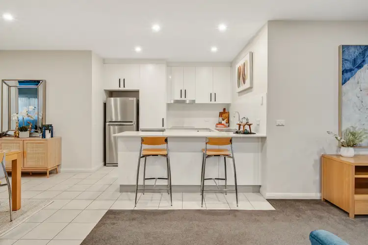 Fourth view of Homely apartment listing, 7/2 Cunningham Street, Griffith ACT 2603