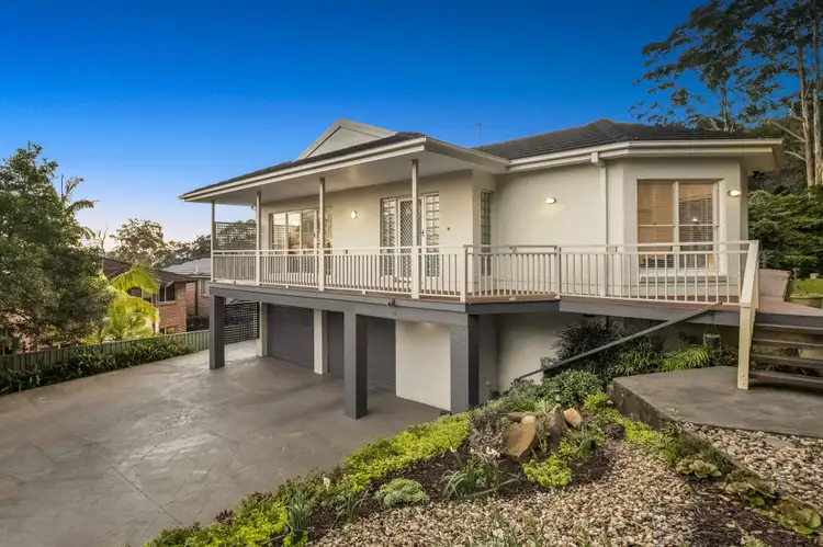 Second view of Homely house listing, 14 Kingfisher Close, Kincumber NSW 2251