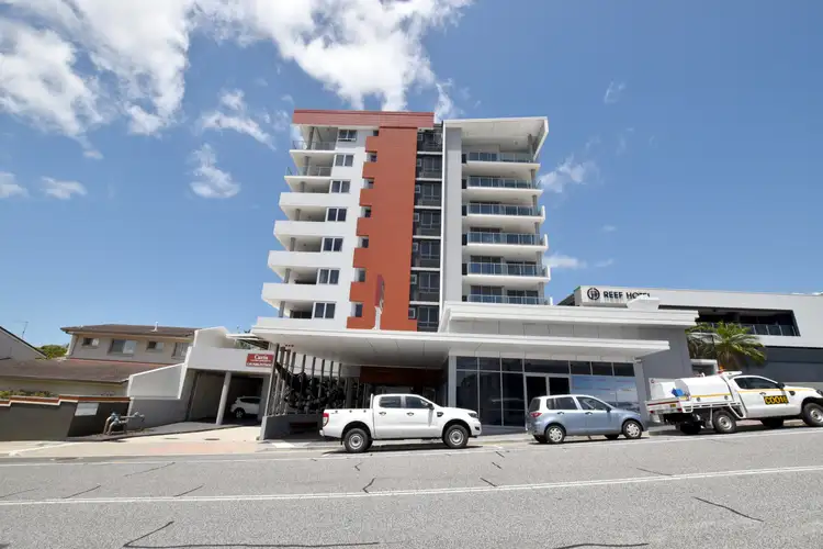 17/30 Goondoon Street, Gladstone Central QLD 4680