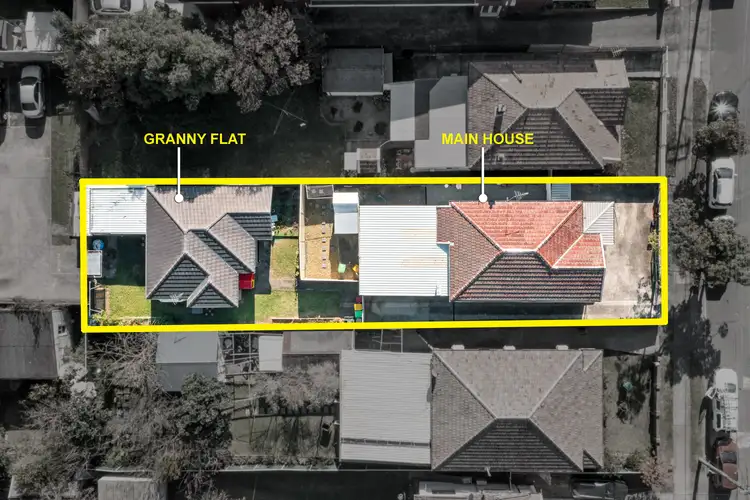 43 ARTHUR Street, Punchbowl NSW 2196