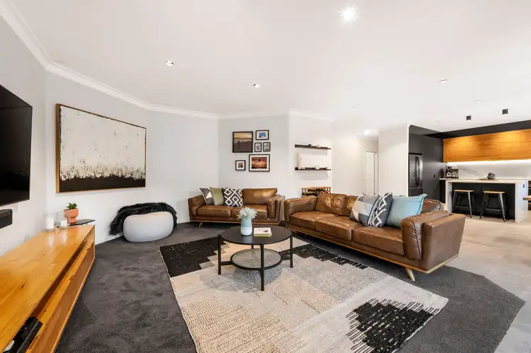 Fifth view of Homely house listing, 16 Forrest Hill Grove, Lysterfield South VIC 3156