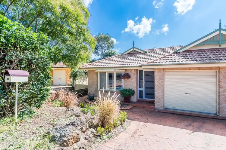 Main view of Homely house listing, 1/125 Glenwood Park Drive, Glenwood NSW 2768