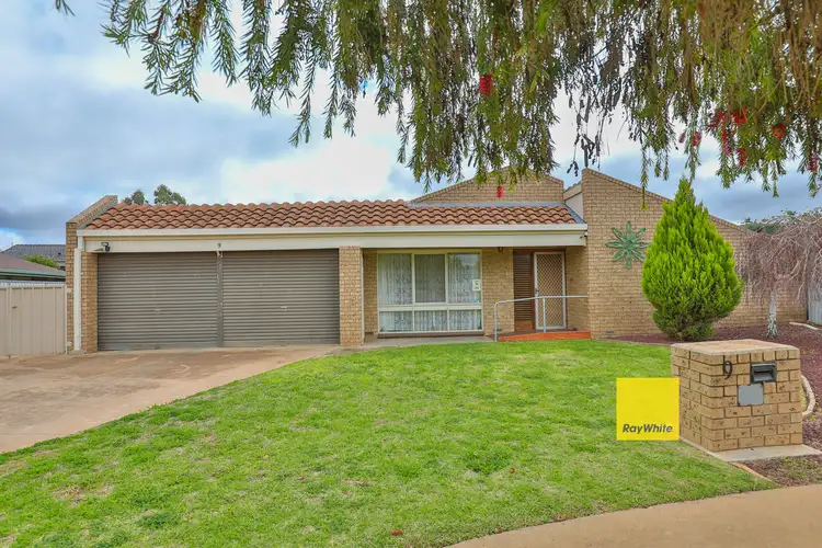 Main view of Homely house listing, 9 Williams Avenue, Mildura VIC 3500