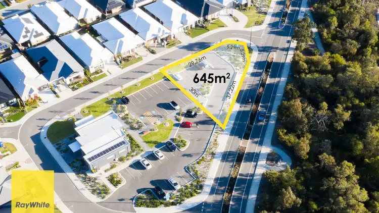 LOT 6581 Entwistle Way, Aveley WA 6069
