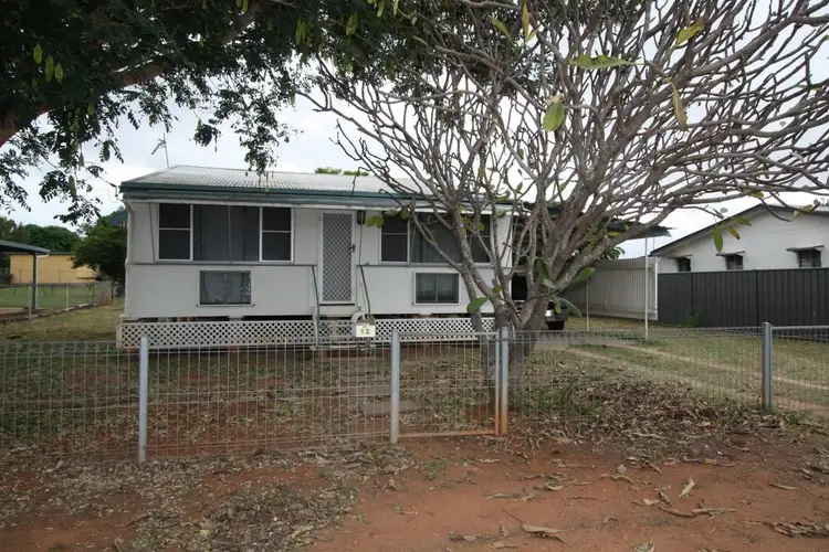 Main view of Homely house listing, 12 Bellevue Street, Richmond Hill QLD 4820