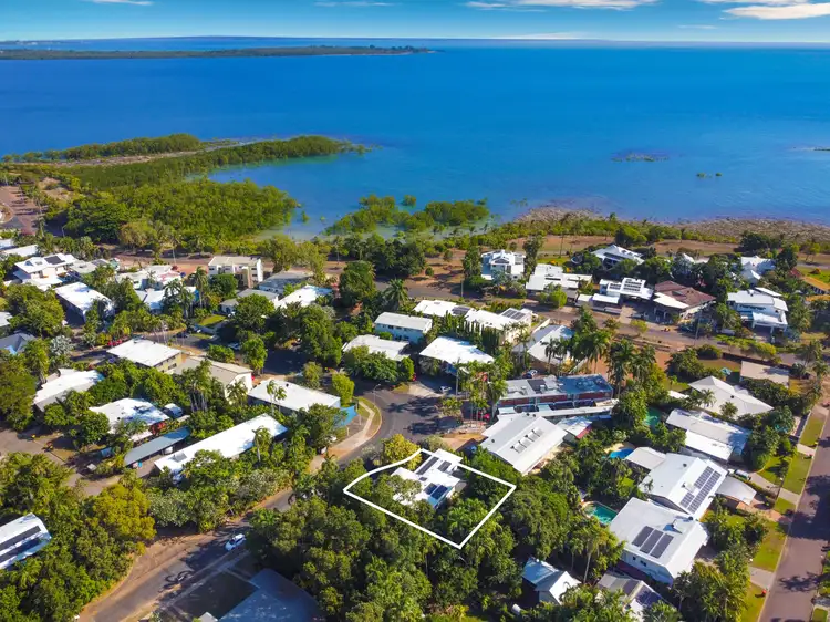 Second view of Homely house listing, 64 Kurrajong Crescent, Nightcliff NT 810