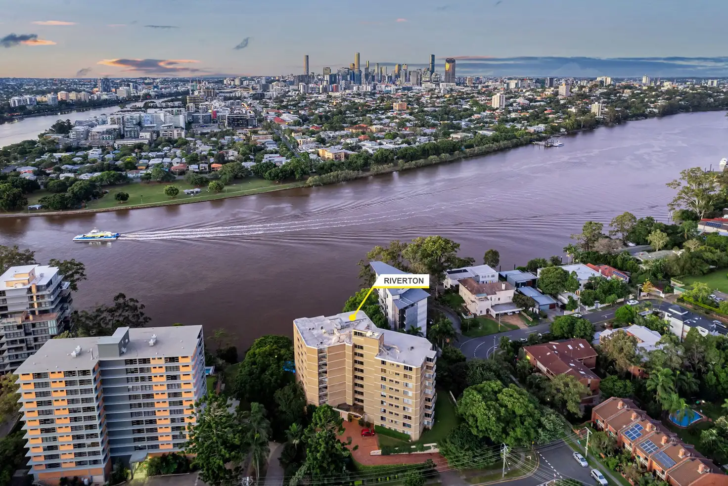 Main view of Homely unit listing, 32/82 Sandford Street, St Lucia QLD 4067