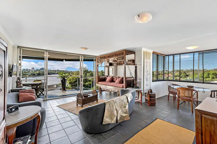 Second view of Homely unit listing, 32/82 Sandford Street, St Lucia QLD 4067