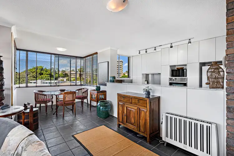 Third view of Homely unit listing, 32/82 Sandford Street, St Lucia QLD 4067