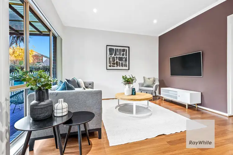 Sixth view of Homely house listing, 46 Amberlea Circuit, Taylors Hill VIC 3037