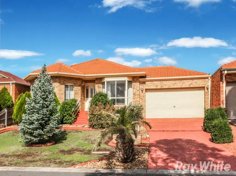 Main view of Homely house listing, 8 Buick Crescent, Mill Park VIC 3082