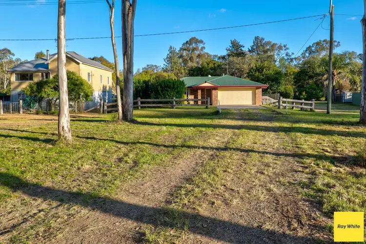Second view of Homely house listing, 28 Colin Street, Moore QLD 4314