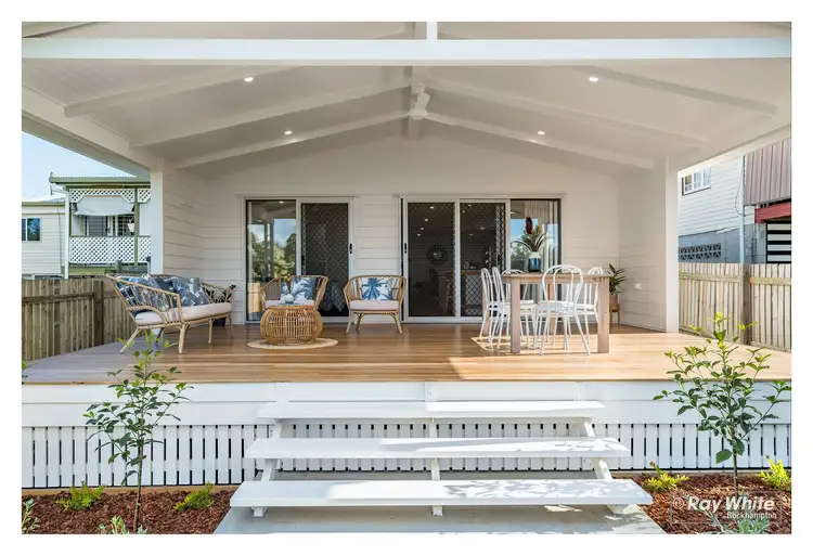 Main view of Homely house listing, 35A Hardacre Street, Wandal QLD 4700
