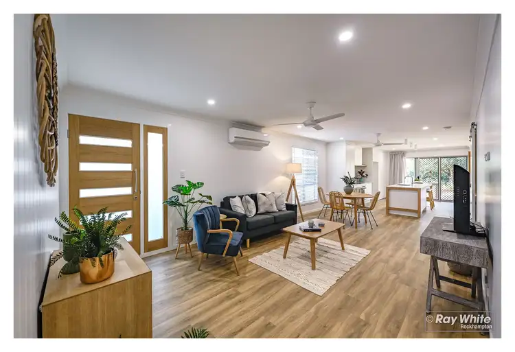 Fourth view of Homely house listing, 35A Hardacre Street, Wandal QLD 4700