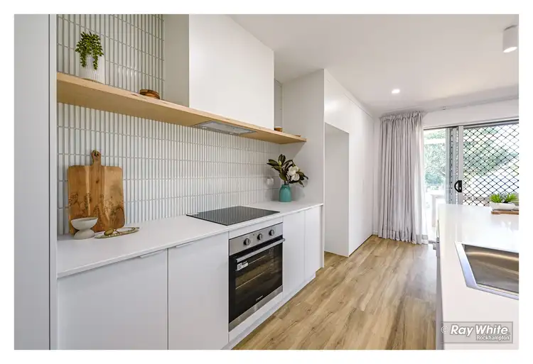 Fifth view of Homely house listing, 35A Hardacre Street, Wandal QLD 4700