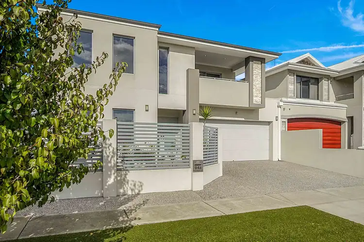 Second view of Homely house listing, 94A Hamilton Street, Osborne Park WA 6017
