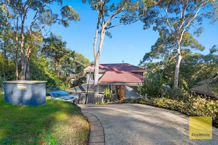 Second view of Homely house listing, 14 Banyo Close, Horsfield Bay NSW 2256